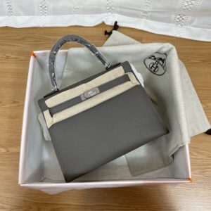 Hermes Kelly 25 Bags Epsom Leather 06