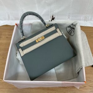 Hermes Kelly 25 Bags Epsom Leather 09