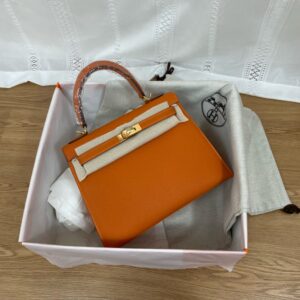 Hermes Kelly 25 Bags Epsom Leather 13