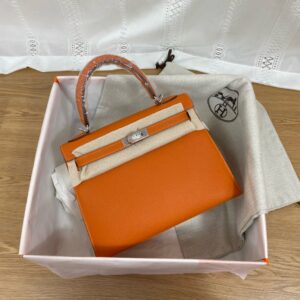 Hermes Kelly 25 Bags Epsom Leather 14