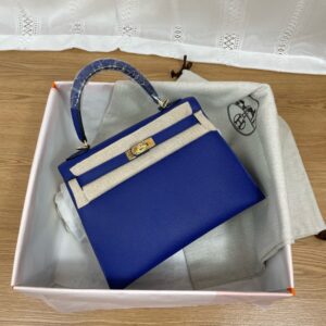 Hermes Kelly 25 Bags Epsom Leather 17