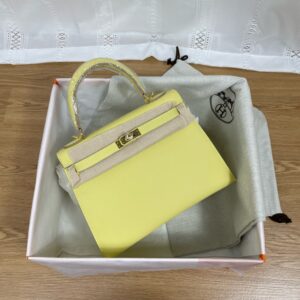 Hermes Kelly 25 Bags Epsom Leather 20
