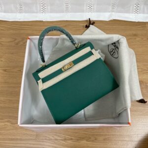Hermes Kelly 25 Bags Epsom Leather 23