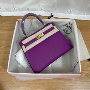 Hermes Kelly 25 Bags Epsom Leather 44