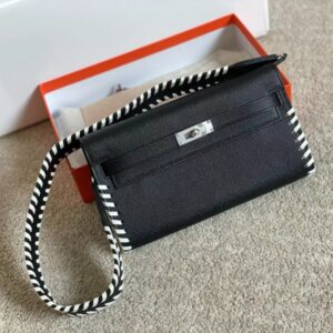 Hermes Kelly To Go Wallet Bag 03
