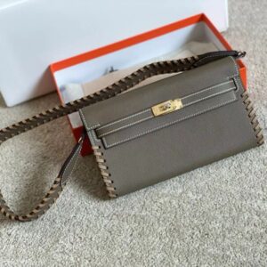 Hermes Kelly To Go Wallet Bag 04