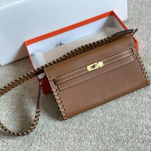 Hermes Kelly To Go Wallet Bag 08