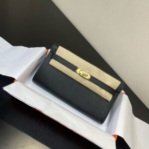 Hermes Kelly To Go Wallet WOC Epsom Leather 02