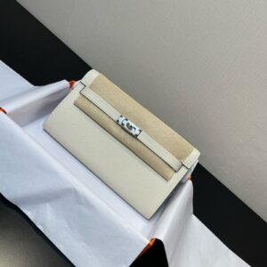 Hermes Kelly To Go Wallet WOC Epsom Leather 19