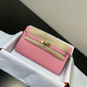 Hermes Kelly To Go Wallet WOC Epsom Leather 31