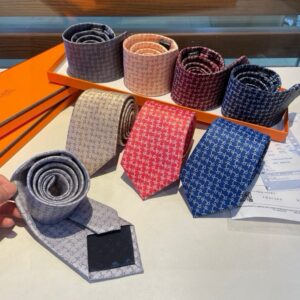 Hermes Men Ties 01