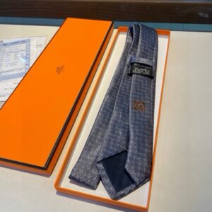Hermes Men Ties 05