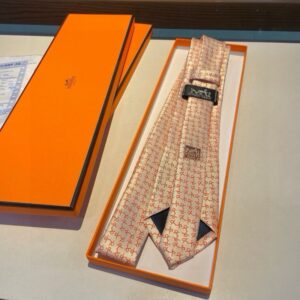 Hermes Men Ties 06