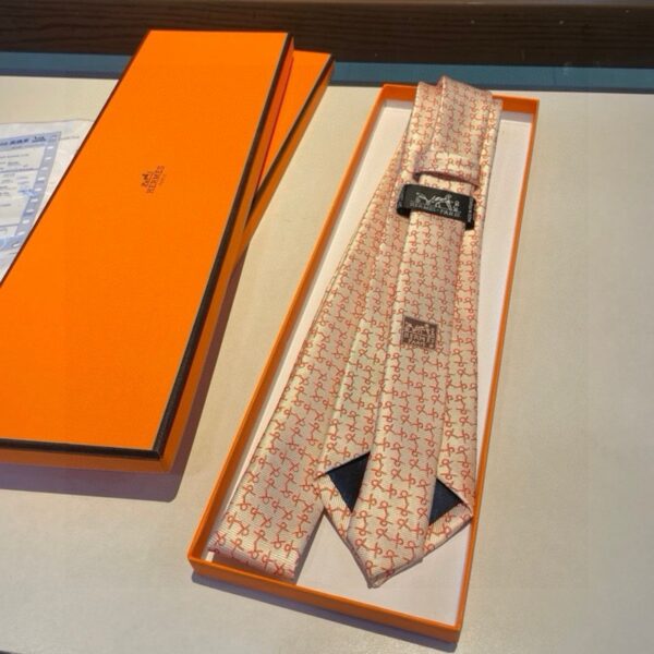 Hermes Men Ties 06