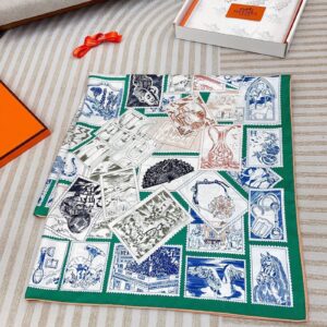 Hermes Women Luxury Scarves 02