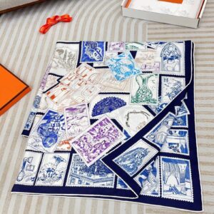 Hermes Women Luxury Scarves 04