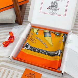 Hermes Women Luxury Scarves 05