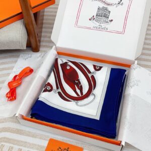 Hermes Women Luxury Scarves 06
