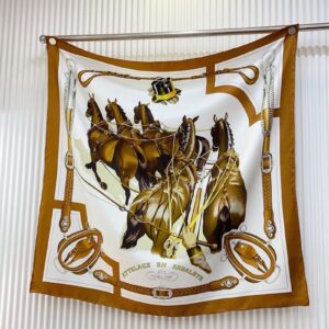 Hermes Women Luxury Scarves 07