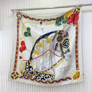 Hermes Women Luxury Scarves 08