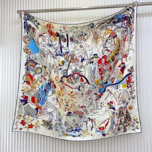 Hermes Women Luxury Scarves 10