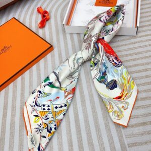Hermes Women Luxury Scarves 12