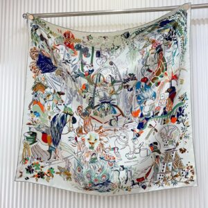 Hermes Women Luxury Scarves 13