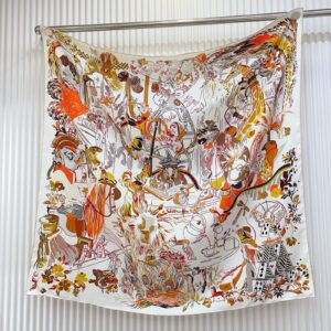 Hermes Women Luxury Scarves 14