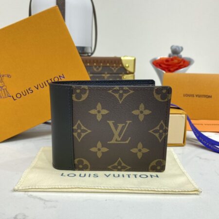 Top Quality LV Multiple Wallet
