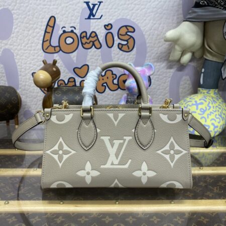 Top Quality LV Onthego East West Beige