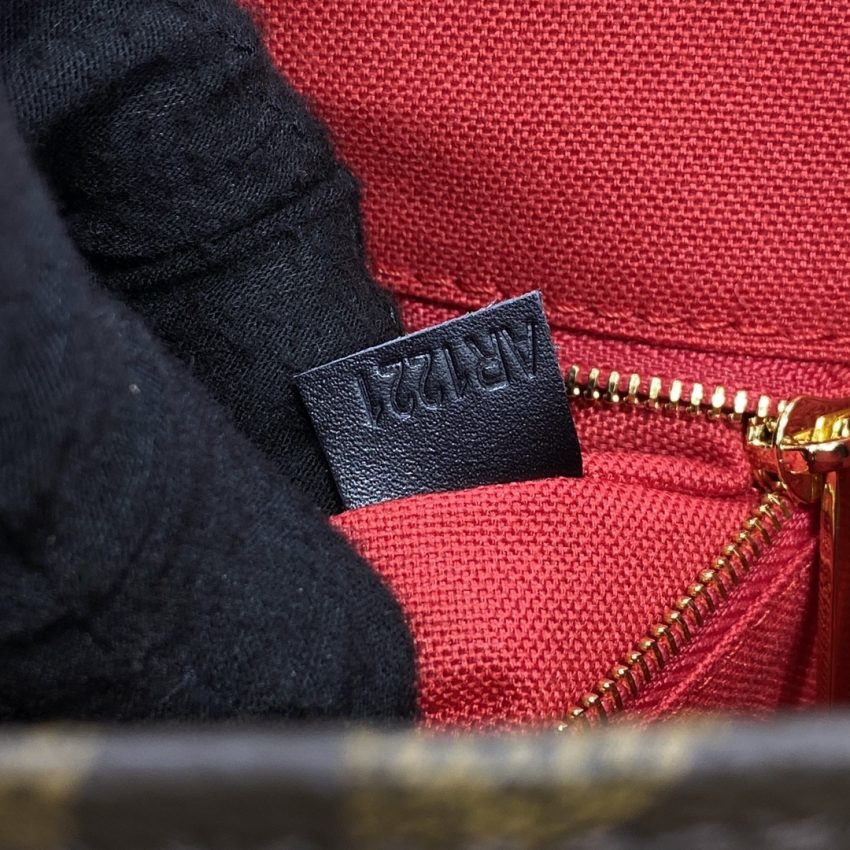 Top Quality LV Onthego PM Brown