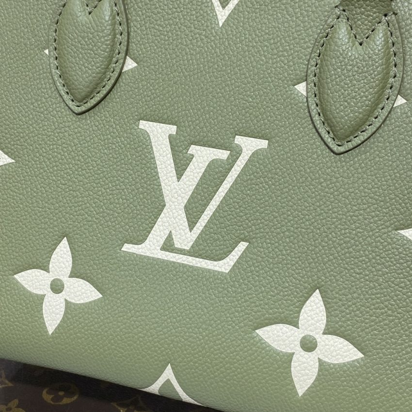 Top Quality LV Onthego PM Green