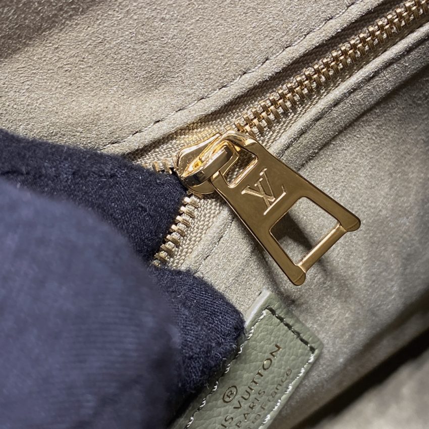 Top Quality LV Onthego PM Green