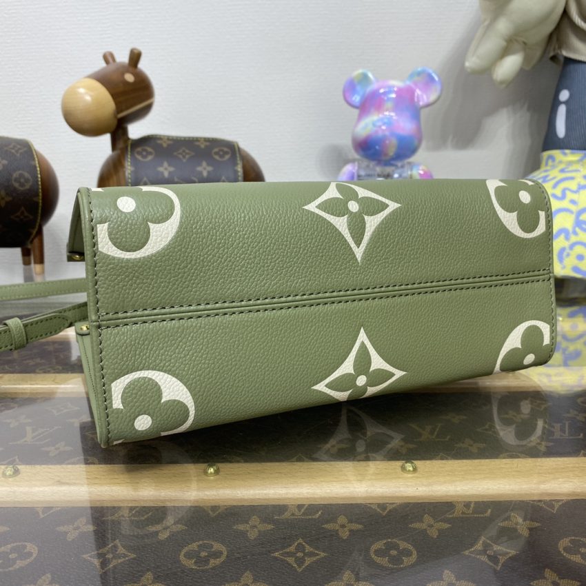 Top Quality LV Onthego PM Green