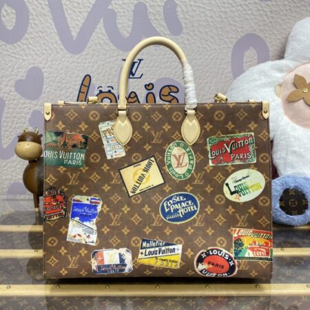 Top Quality LV Onthego Voyage