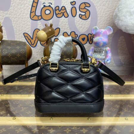 Top Quality LV Alma Nano Black