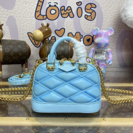 Top Quality LV Alma Nano Water Blue
