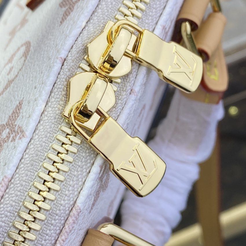 Top Quality LV Alma Nano White