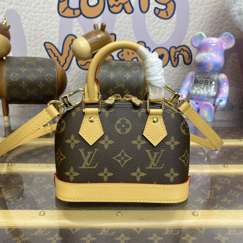Top Quality LV Alma Nano