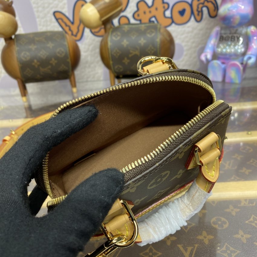 Top Quality LV Alma Nano