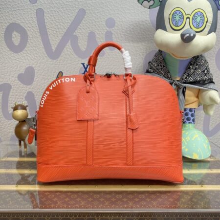 Top Quality LV Alma Travel GM Orange