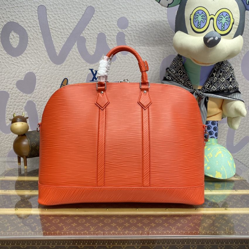 Top Quality LV Alma Travel GM Orange