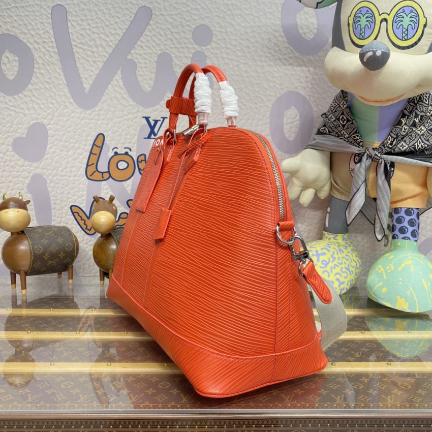 Top Quality LV Alma Travel GM Orange