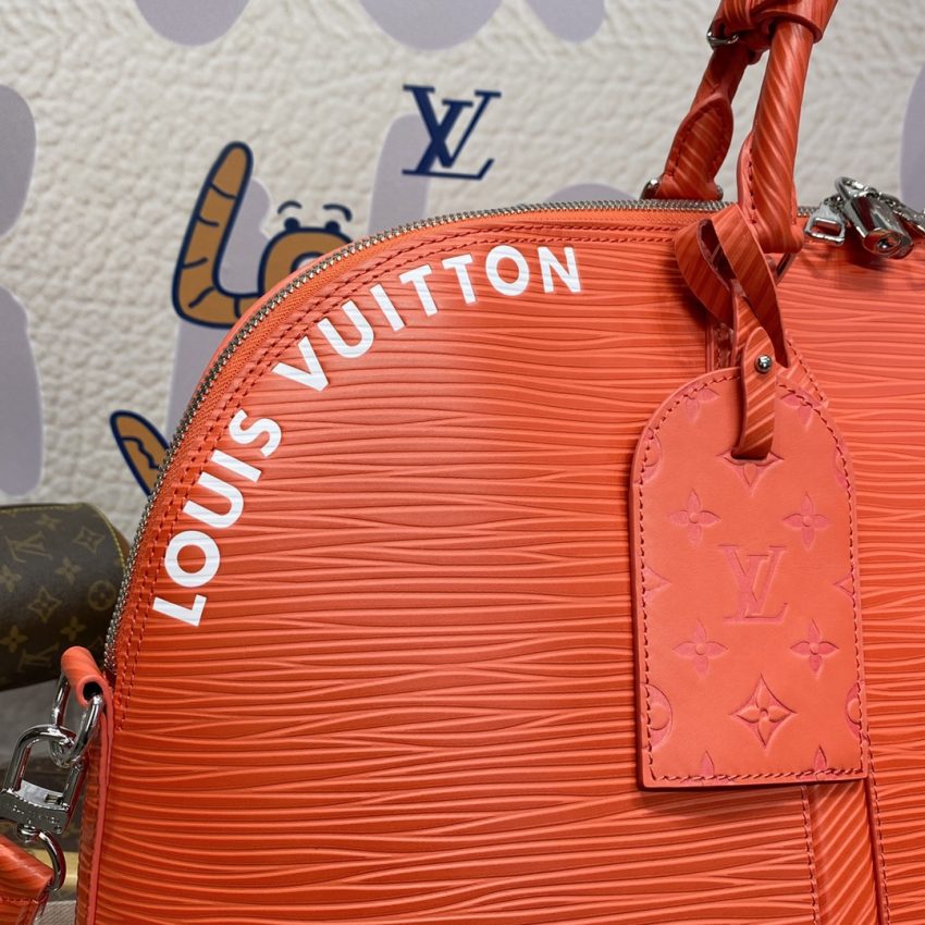 Top Quality LV Alma Travel GM Orange