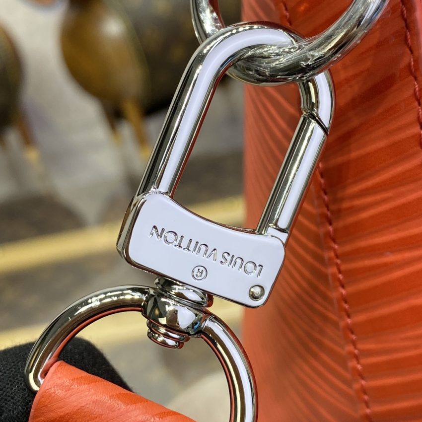 Top Quality LV Alma Travel GM Orange