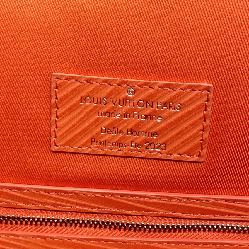 Top Quality LV Alma Travel GM Orange