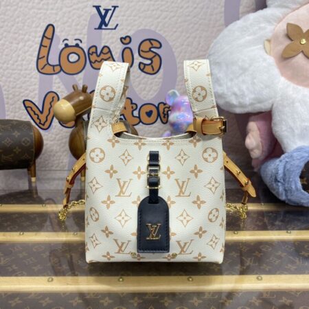 Top Quality LV Atlantis White