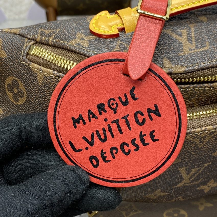 Top Quality LV Bumbag Rush – Brown