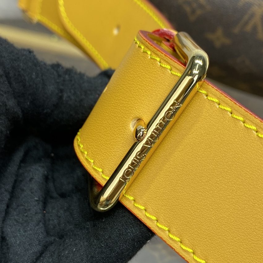 Top Quality LV Bumbag Rush – Brown