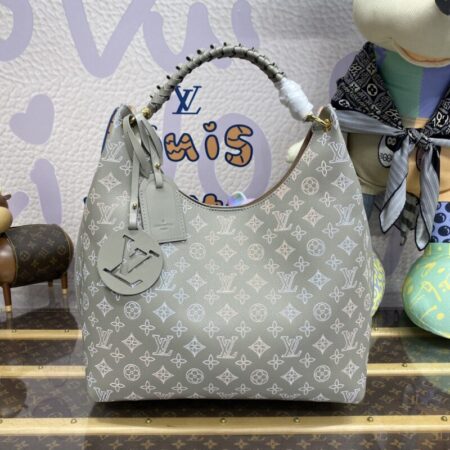 Top Quality LV Carmel Grey